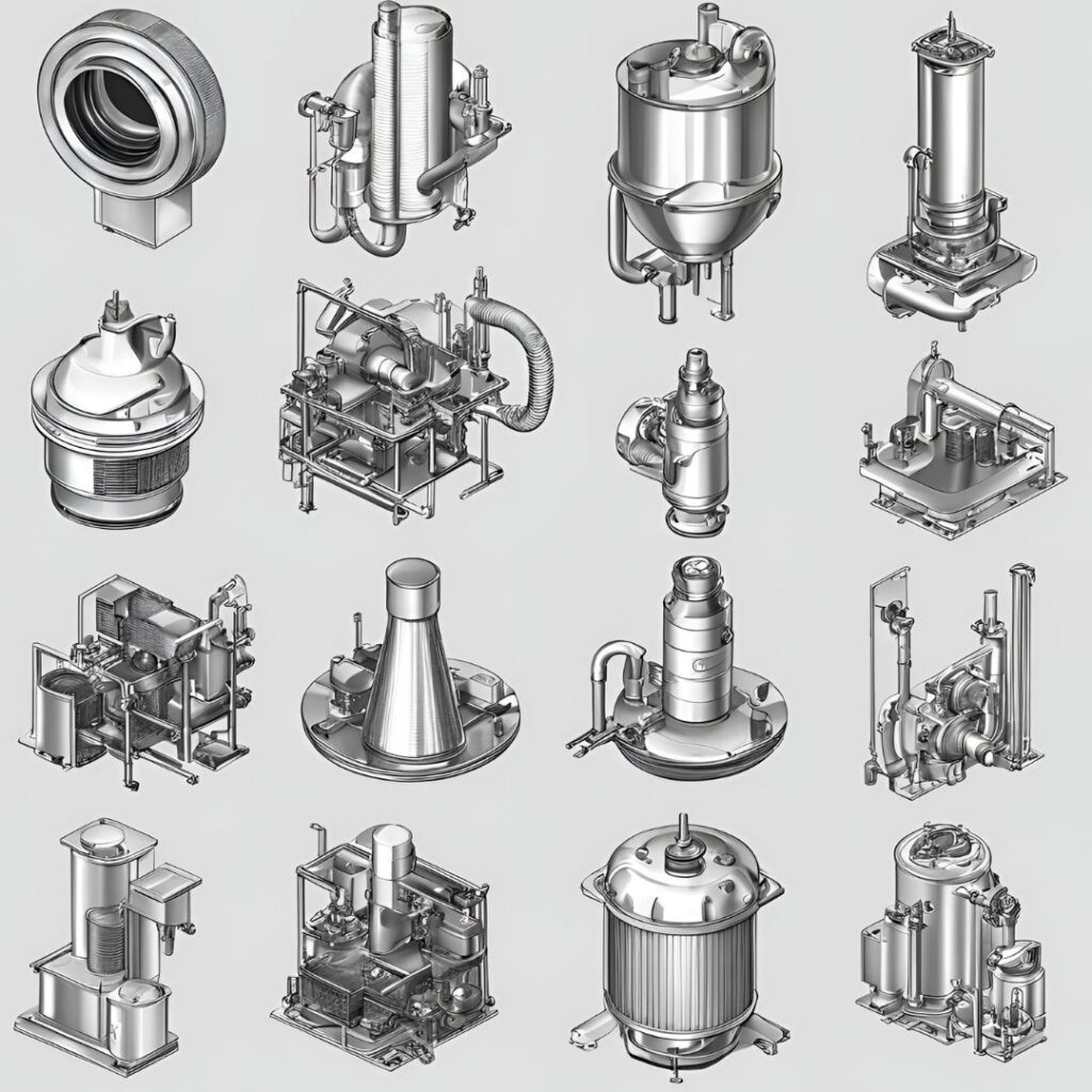 Applications of Vacuum Technology