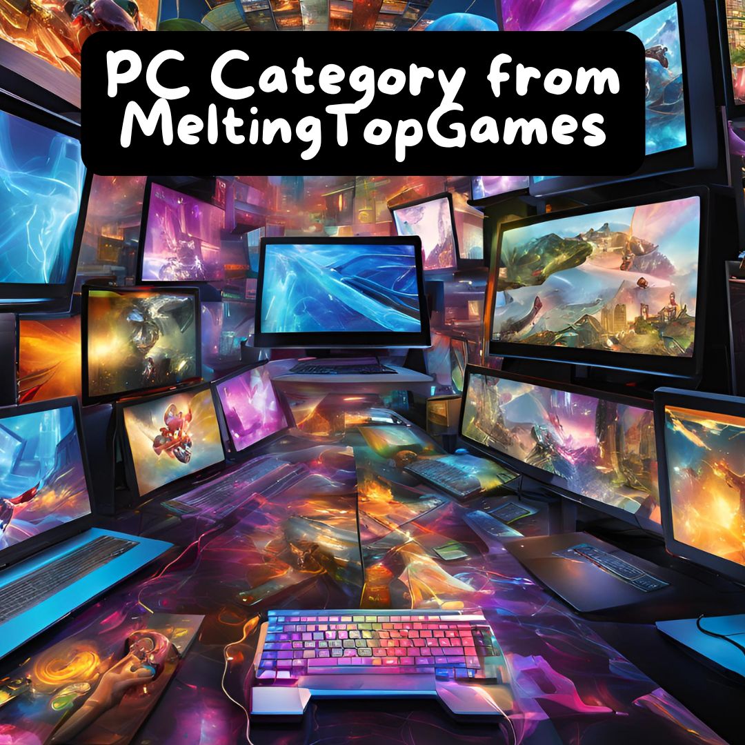 PC Category from MeltingTopGames