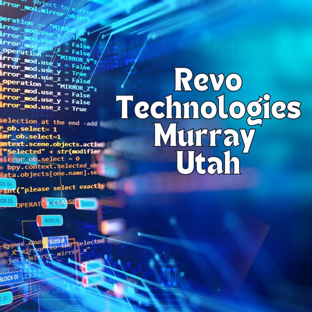 Revo Technologies Murray Utah