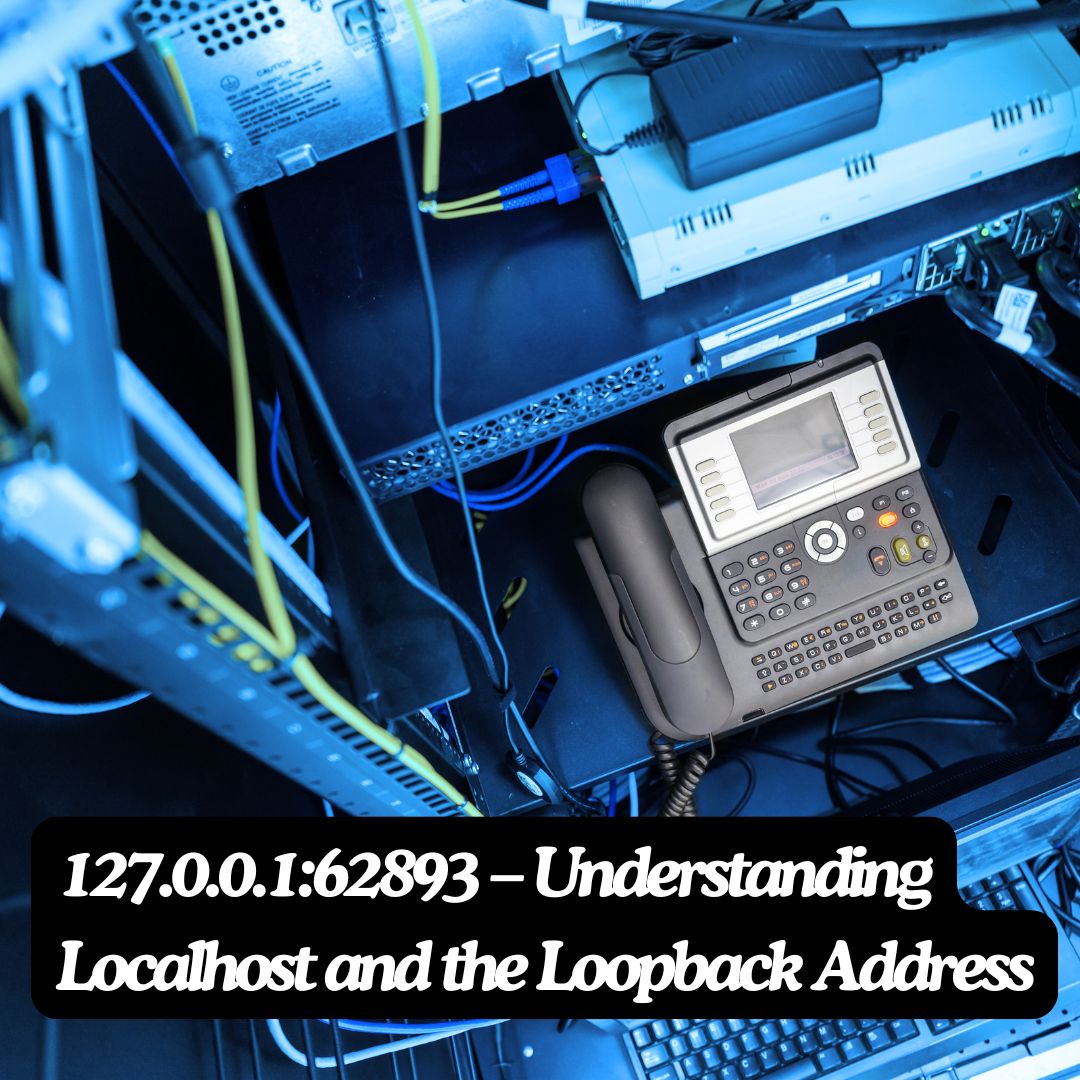 127.0.0.1:62893 – Understanding Localhost and the Loopback Address